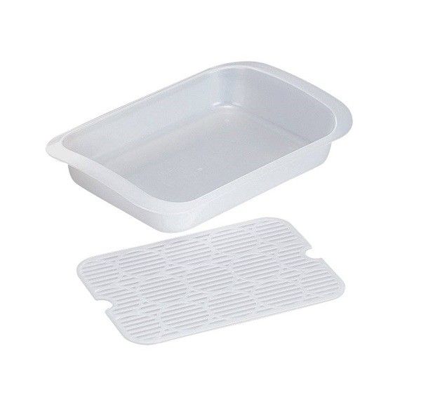 Khay Đựng Ly - Cốc Việt Nhật 27 X 18,2 X 5,3cm 0071