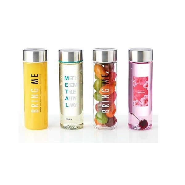 Bình Nước Tritan Komax 550ml 20168