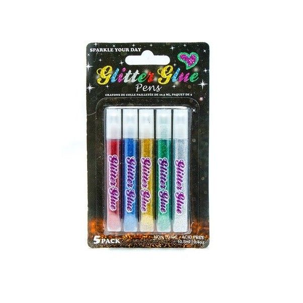 Bút Keo Kim Tuyến Uncle Bill 10,5ml 5 Cái QE0164