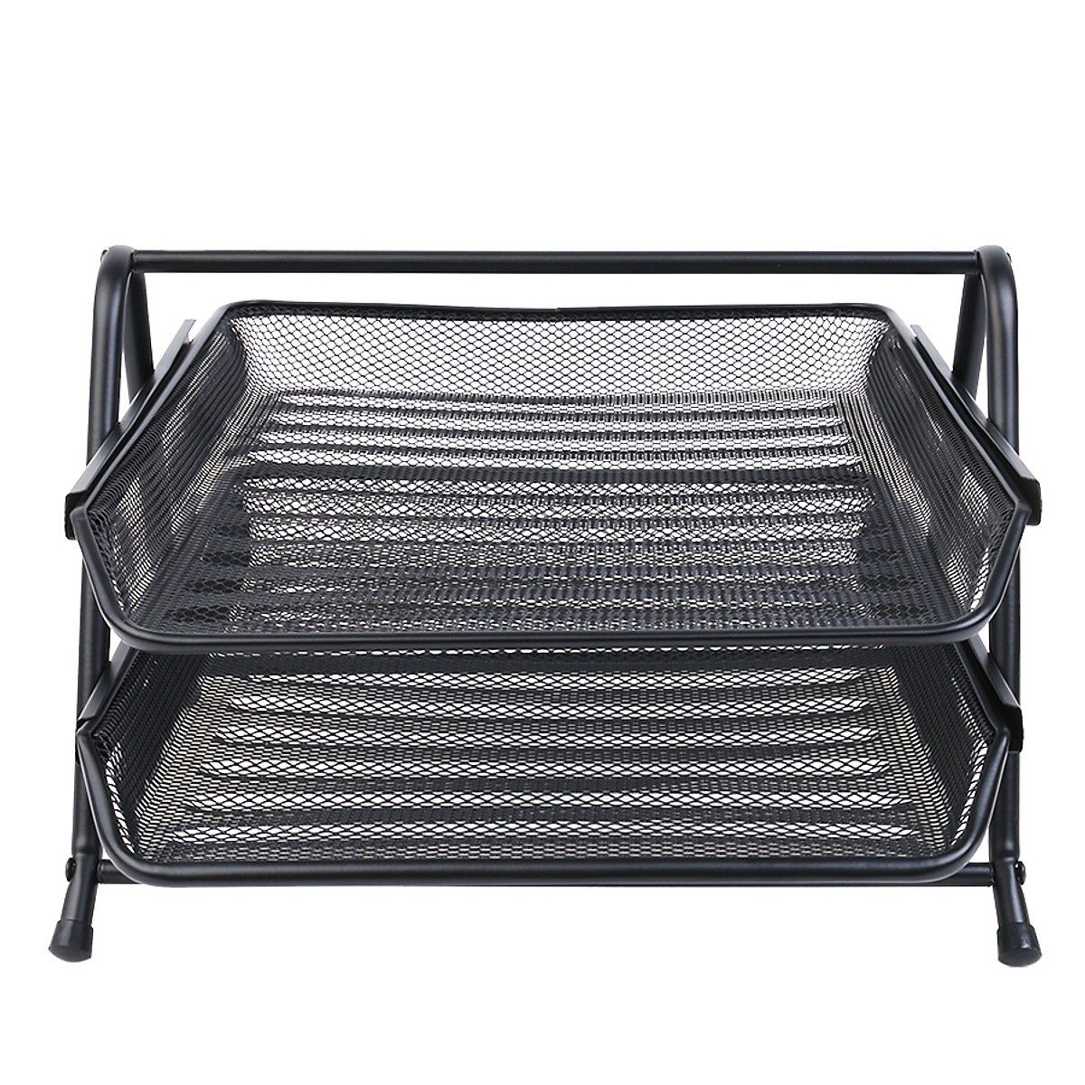 Khay Đựng Hồ Sơ Toppoint 2 Tầng HY62002A