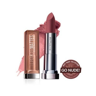 Son Maybelline The Creamy Mattes By Color Sensational Almond Pink 3.9g