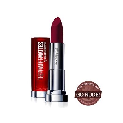 Son Maybelline The Powder Mattes By Color Sensational Honey Cherry 3.9g