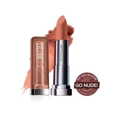 Son Maybelline The Creamy Mattes By Color Sensational Smitten 3.9g