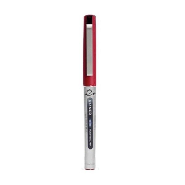 Bút Lông Bi Bizner Đỏ BIZ-RB01