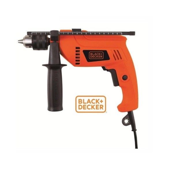 Máy Khoan Động Lực Black&Decker HD555-B1 550W
