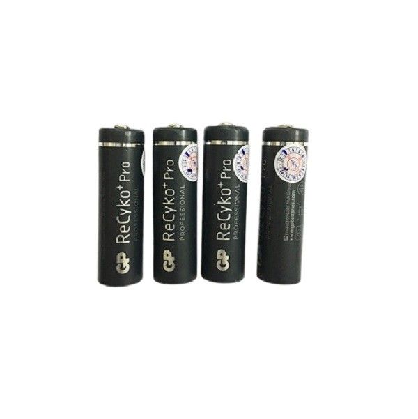 Vỉ 4 Pin Sạc Recyko+Pro AA 2000Mah