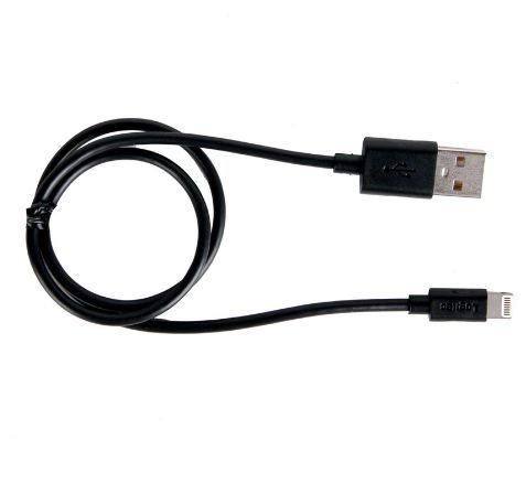 Cáp Lightning Elecom LHC-UAL05BK 0.5m