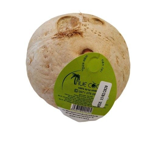 Dừa Xiêm Sọ True Coco Size Nhỏ