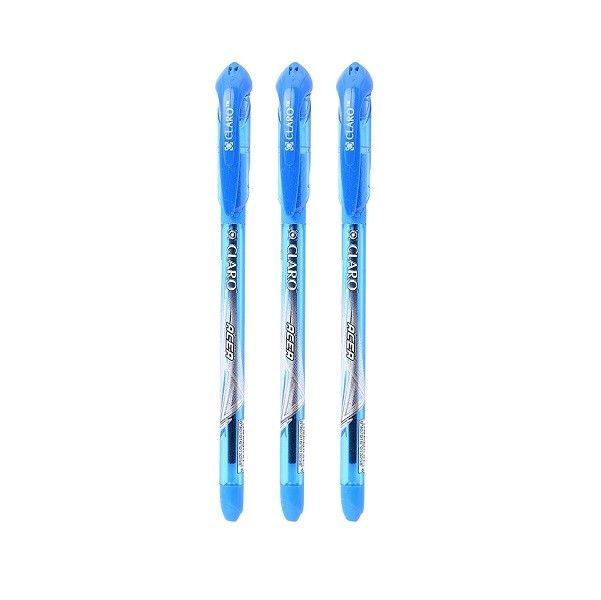 Vỉ 3 Bút Bi Claro Acer 0.7mm CL-1914 Xanh