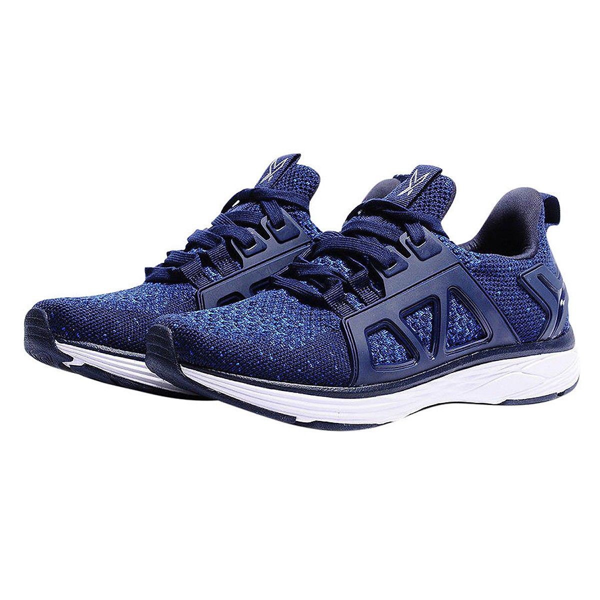 Giày Thể Thao Nữ Biti's Hunter size 35 X-Dark Ocean Blue - BST Shades Of Dark. Cooler You DSW056733XNH (Xanh Nhớt)