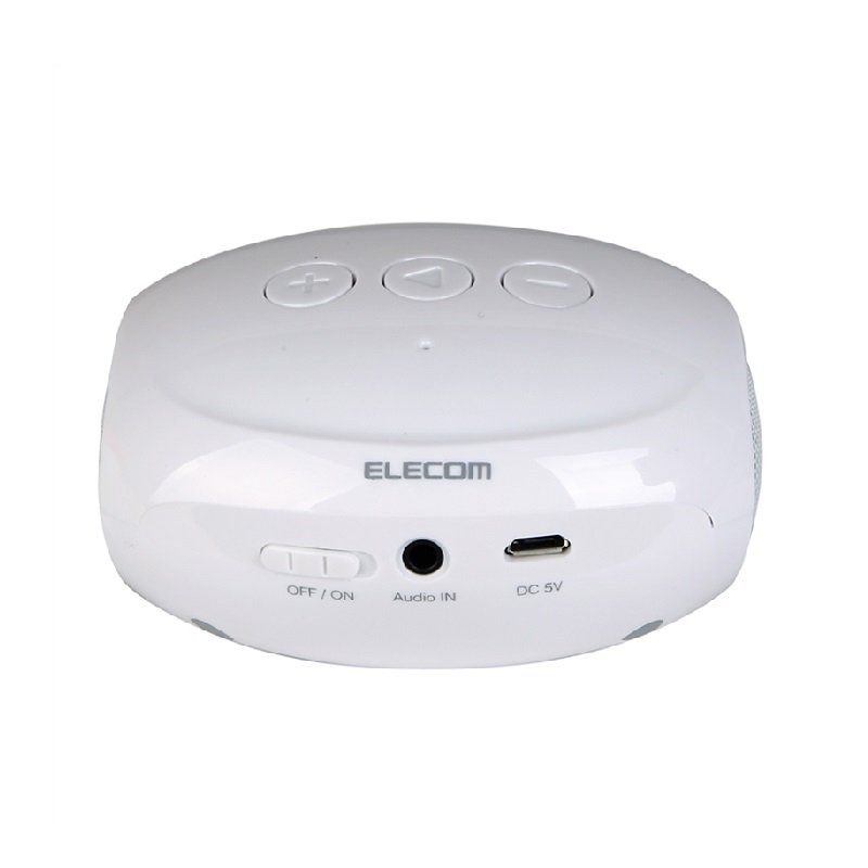 Loa Bluetooth ELECOM LBT-SPP20WH