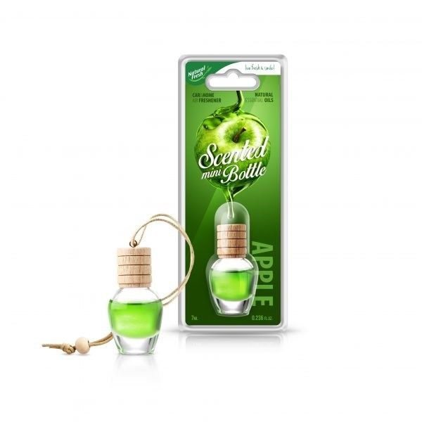 Tinh Dầu Treo Xe Scented Mini Bottle Apple