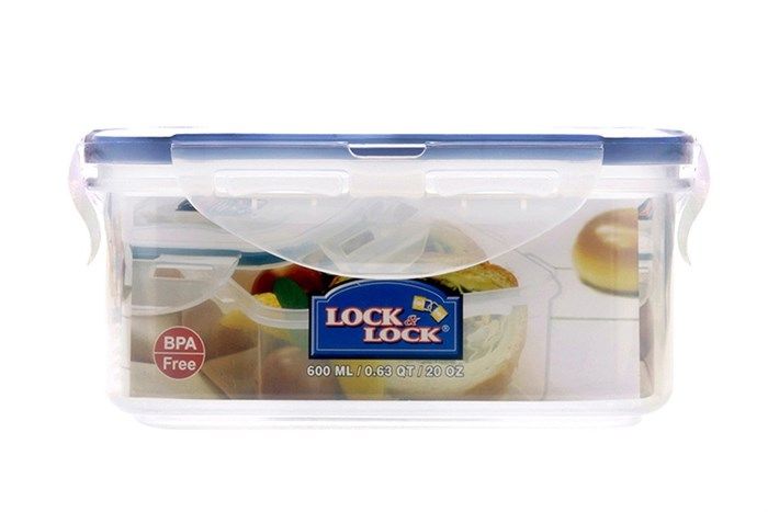HỘP BẢO QUẢN LOCK & LOCK CLASSIC HPL854 600ML