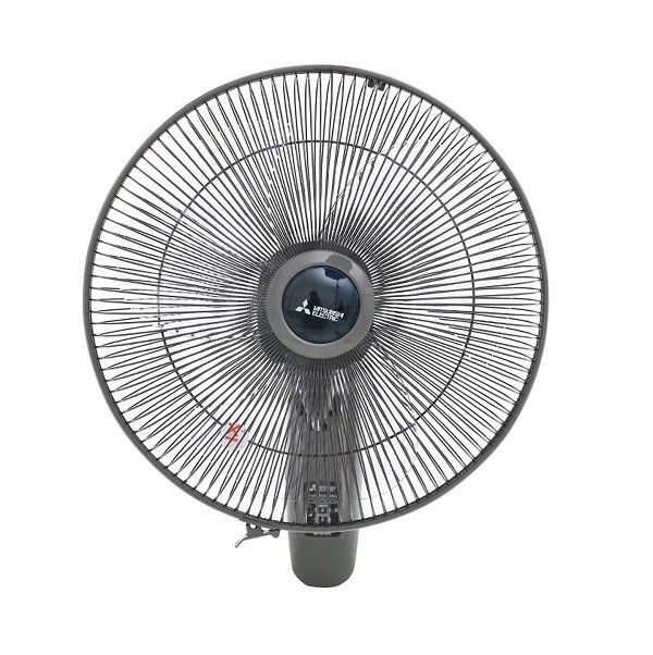 Quạt Treo Tường Mitsubishi W16-RV CY-GY-Xám Đậm