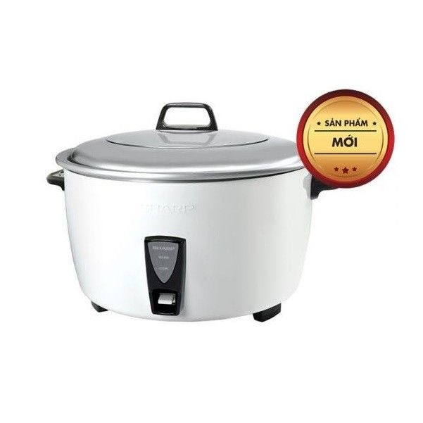 Nồi Cơm Điện Nắp Rời Sharp 10.0L KSH-D1010V
