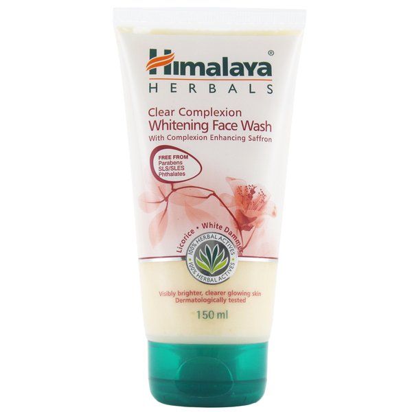 Sữa Rửa Mặt Tinh Tế Làm Sạch và Trắng Da (Cải Tiến Với Nghệ Tây) 150ml