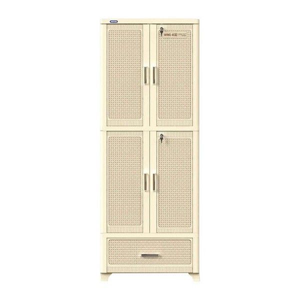 Tủ Duy Tân Wing 4C-1N 70x 50 x 185cm