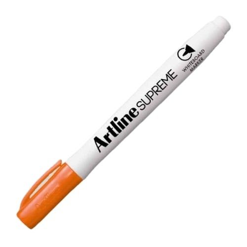Bút Viết Bảng Artline Supreme Cam 1.0mm EPF-507 OR