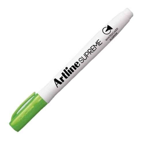 Bút Viết Bảng Artline Supreme Vàng Chanh 1.0mm Epf-507