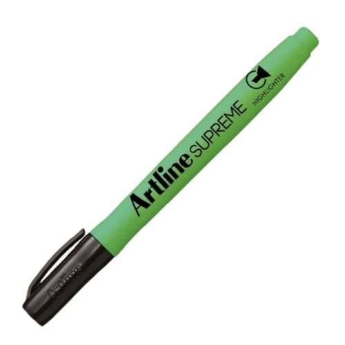 Bút Dạ Quang Art Supreme Lục Nhạt 1.0-4.0mm EPF-600