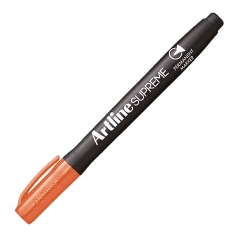 Bút Lông Dầu Artline Supreme Cam 1.0mm EPF-700 OR