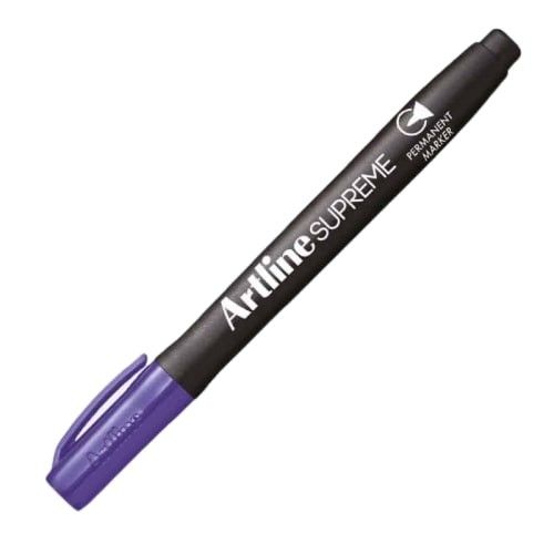 Bút Lông Dầu Artline Supreme tím 1.0mm EPF-700 PU