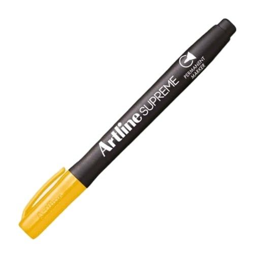 Bút Lông Dầu Artline Supreme Vàng 1.0mm EPF-700 YE