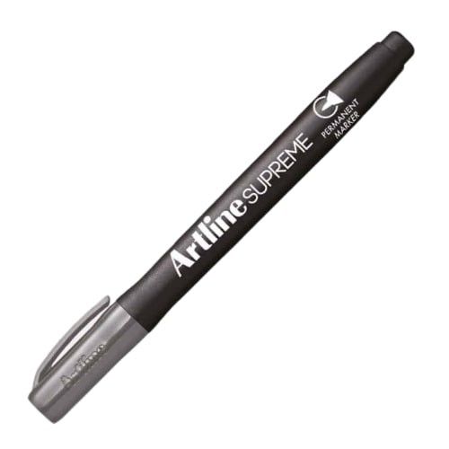 Bút Lông Dầu Artline Supreme Xám 1.0mm EPF-700 GEY