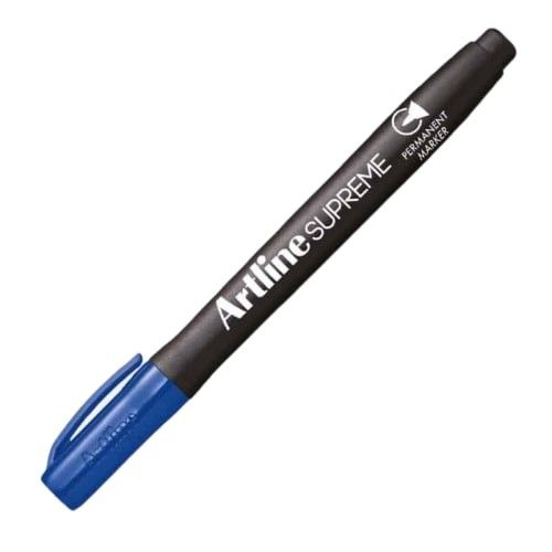 Bút Lông Dầu Art Supreme Xanh Lam 1.0mm EPF-700 RBL