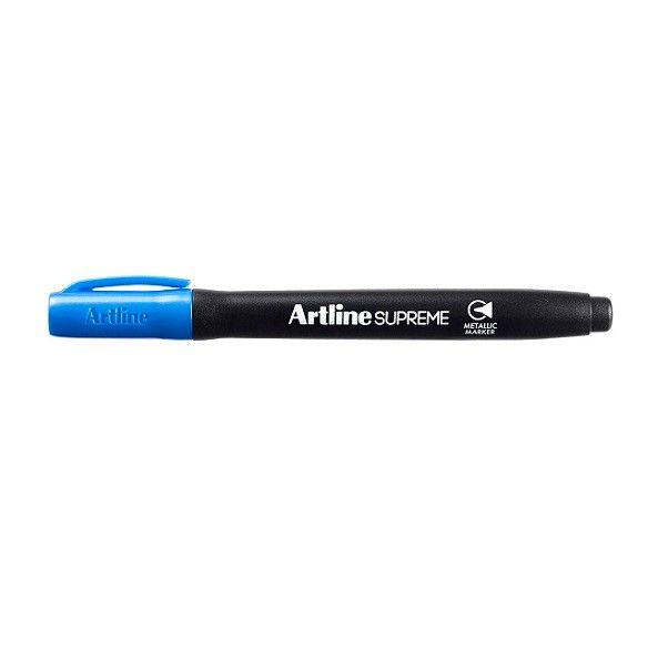 Bút Nhũ Kim Loại Art Supreme Xanh 1.0mm EPF-790 MB