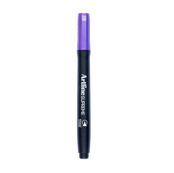 Bút Nhũ Kim Loại Art Supreme Tím 1.0mm EPF-790 MPU