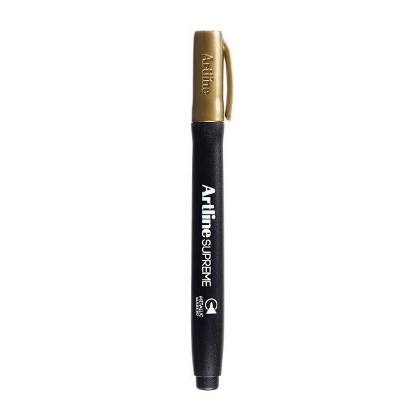 Bút Nhũ Kim Loại Art Supreme Vàng 1.0mm EPF-790 GO