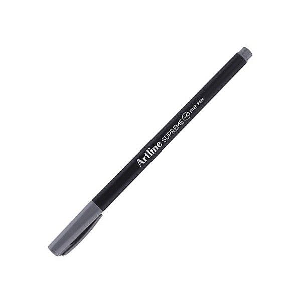 Bút Lông Kim Art Supreme Xám 0.4mm EPFS-200GRE