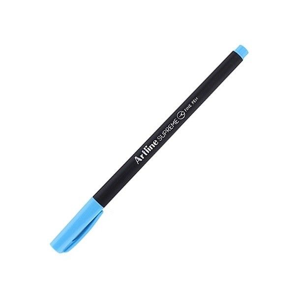 Bút Lông Kim Art Supreme Xanh Nhạt 0.4mm EPFS-200LBL