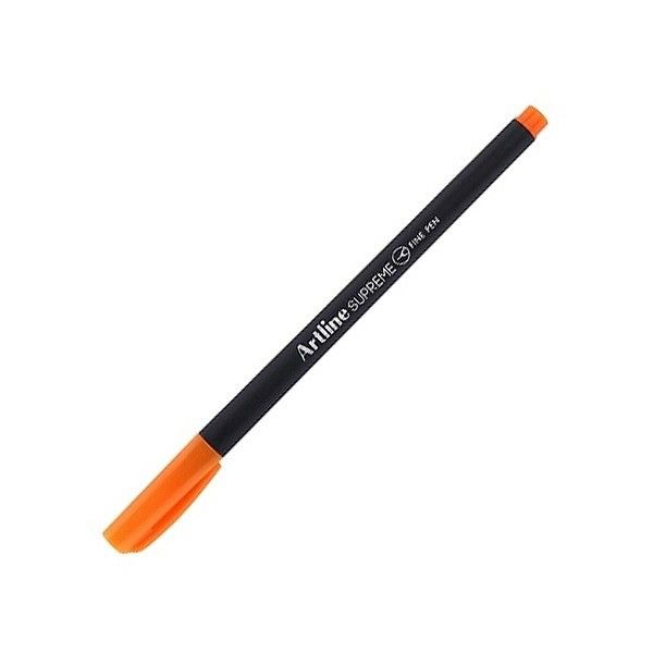 Bút Lông Kim Art Supreme Cam 0.4mm EPFS-200OR
