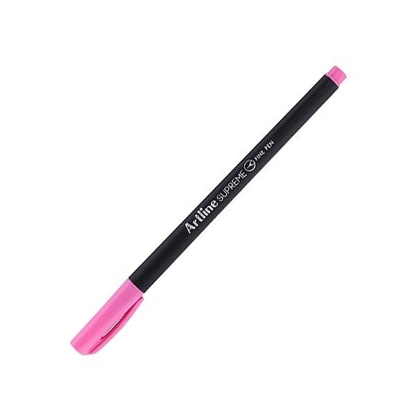 Bút Lông Kim Art Supreme Hồng 0.4mm EPFS-200PI