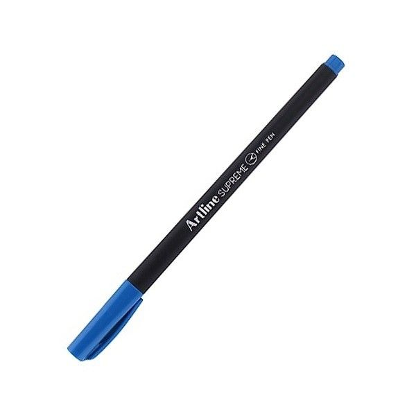 Bút Lông Kim Art Supreme Xanh Lam 0.4mm EPFS-200RBL