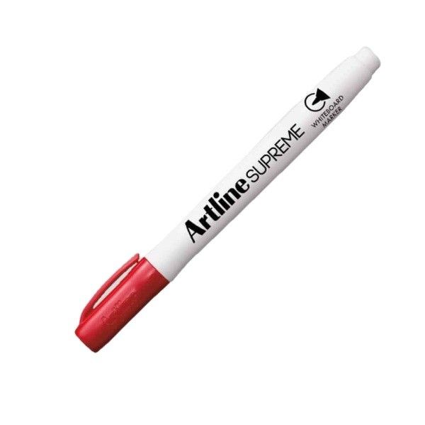 Bút Viết Bảng Đỏ Artline Supreme 1.5mm EPF-507 RD