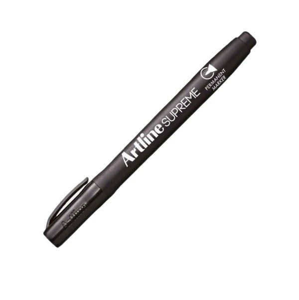 Bút Lông Dầu Đen Artline Supreme 1.0mm EPF-700 BK