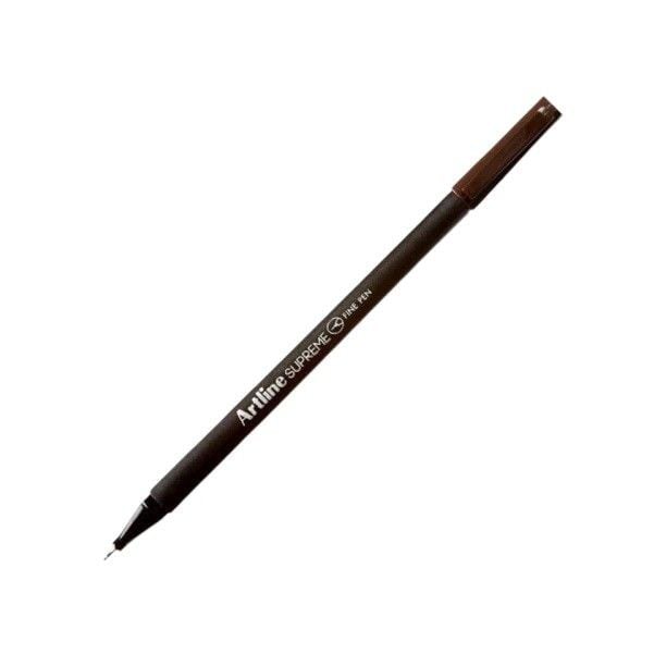 Bút Lông Kim Nâu Đậm Art Supreme 0.4mm EPFS-200DBR