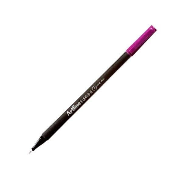 Bút Lông Kim Tím Đậm Art Supreme 0.4mm EPFS-200MAG