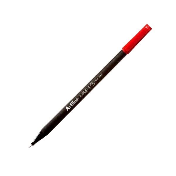 Bút Lông Kim Đỏ Art Supreme 0.4mm EPFS-200RD