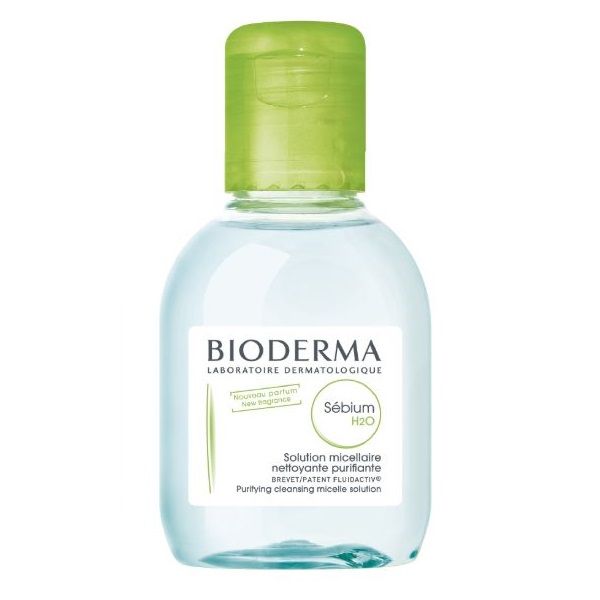 Dung Dịch Tẩy Trang Cho Da Dầu Bioderma Sebium H2O 100ml