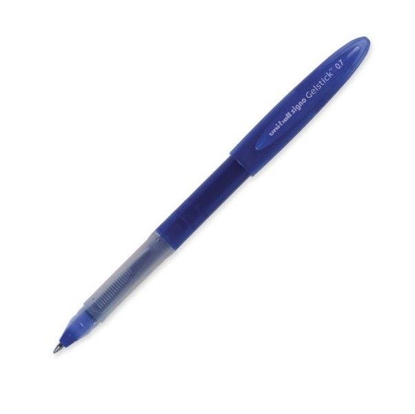 Bút Bi Uni Signo Gel Stick 0.7 170 Xanh Dương