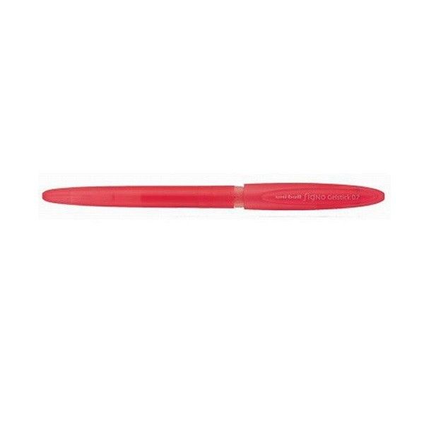 Bút Bi Uni Signo Gel Stick 0.7 170 Đỏ