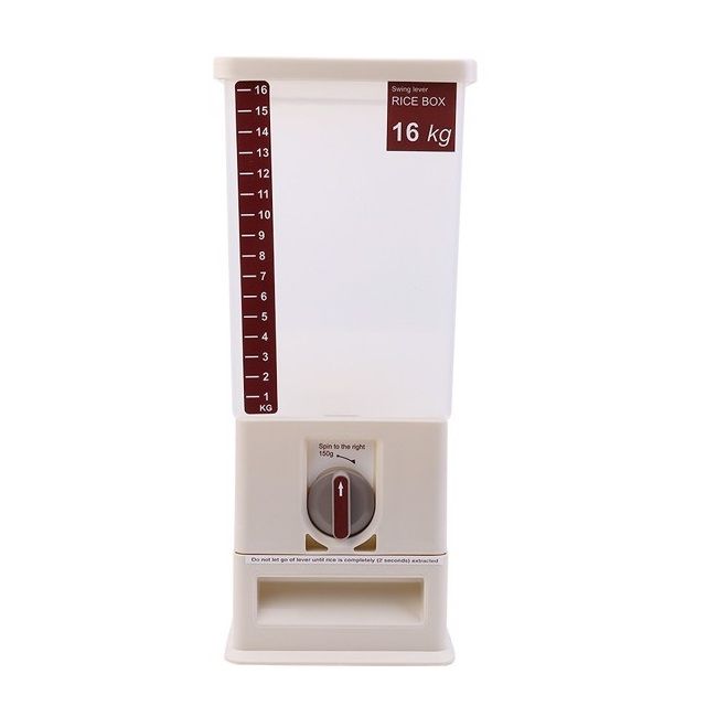 Thùng Gạo Thông Minh Tashuan 16kg TS-3626A