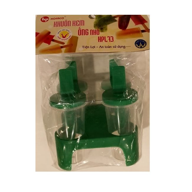 Khuôn Kem Ống Nhỏ HPL73