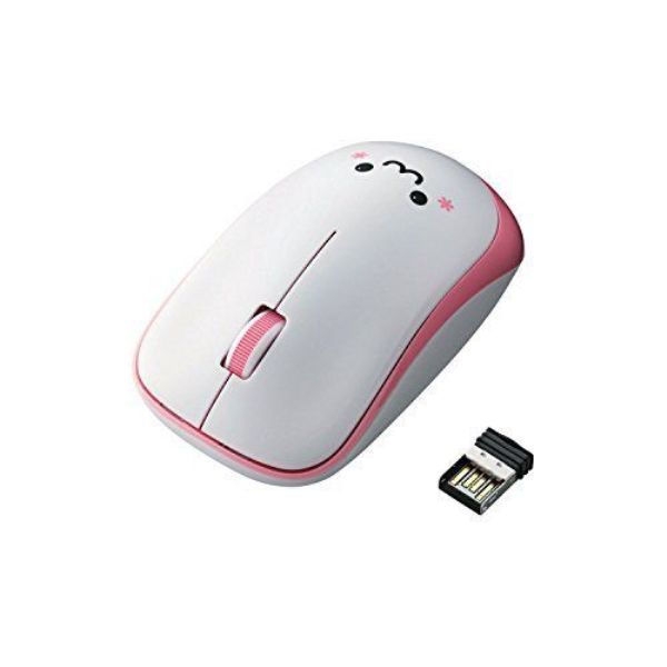 Chuột Không Dây Elecom M-IR07DRSPN (Silent)