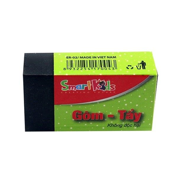 Cục Gôm Tẩy Bitex Smartkids ER-04