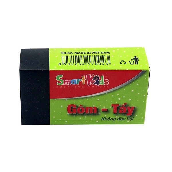 Cục Gôm Tẩy Bitex Smartkids ER-06